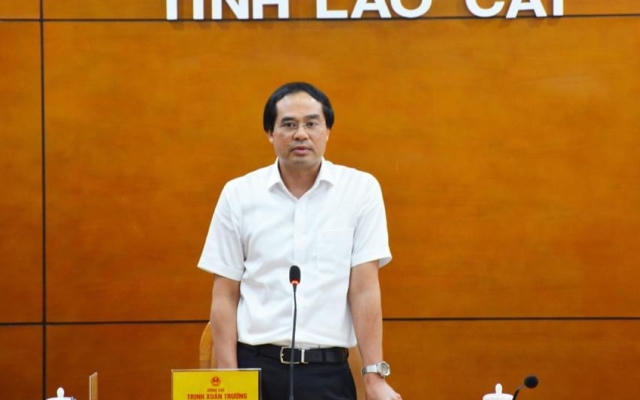 Lào Cai: Đẩy nhanh tiến độ triển khai thực hiện các nhiệm vụ năm 2023