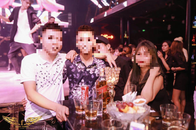 Kỳ 11: Bar F.Club Hà Nội tiếp tục bị xử phạt về vi phạm PCCC