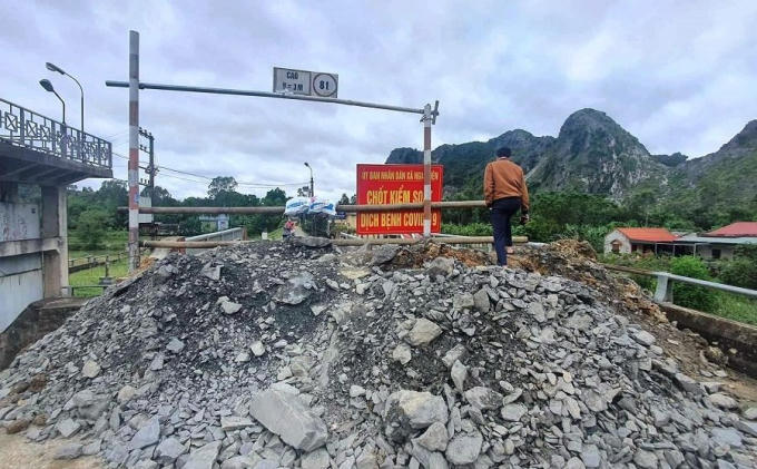 chot Nga Thien
