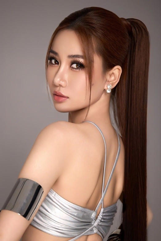 Thí sinh Nguyễn Thảo Nhi - SBD 406