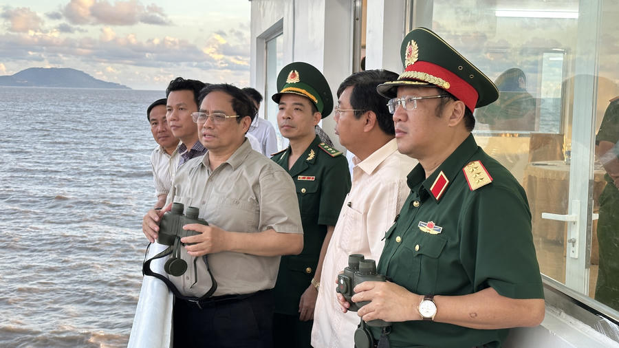 Thutuong_PhamMinhChinh