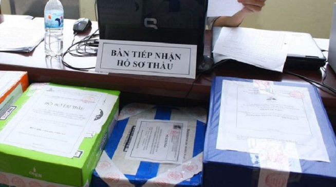 Sửa đổi, bổ sung Nghị định quy định chi tiết một số điều Luật Đấu thầu.
