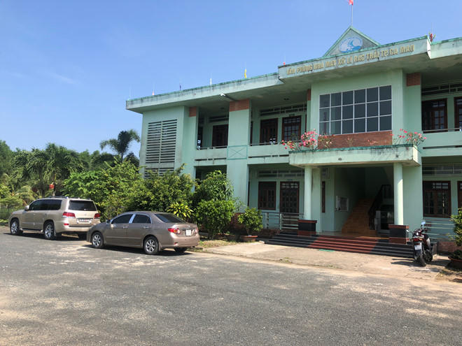 Nhà máy xử lý rác thải TP.Cà Mau hoạt động trở lại sau hơn 6 tháng ngưng hoạt động để bảo trì. GIA BÁCH.
