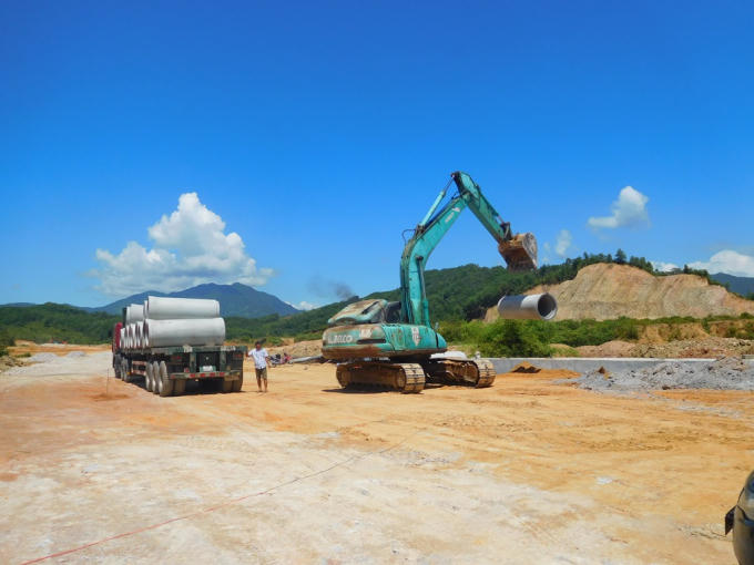 Sau nhiều năm chậm tiến độ, dự án DITP tái khởi động để đón làn gió APEC 2017.