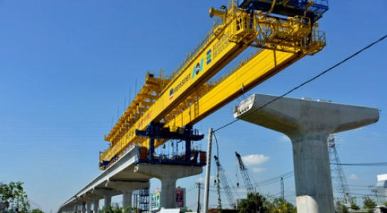Các tuyến metro tại TP.HCM đang khó khăn về nguồn vốn