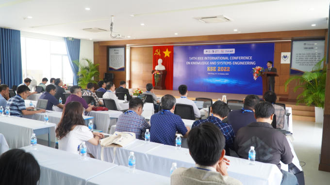 KSE là hội thảo khoa học uy tín nhất Việt Nam trong lĩnh vực công nghệ thông tin.