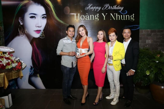 Ho&agrave;ng Y Nhung kể chuyện t&igrave;nh tay ba trong &ldquo;Hạnh ph&uacute;c của người kh&aacute;c&rdquo;