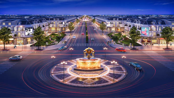 Dự án Cát Tường Phú Hưng hứa hẹn trở thành “viên ngọc” của TP Đồng Xoài