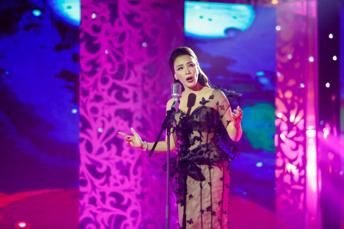 Nhật Kim Anh: “Chồng tôi không phải đại gia gì cả, trong nhà việc ai người đó làm”