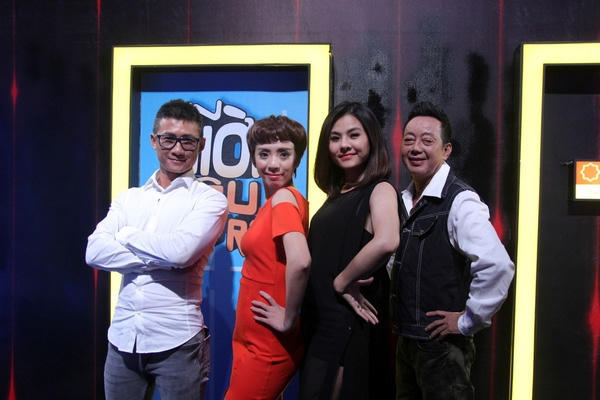 Dàn khách mời “không phải dạng vừa đâu”. Ảnh: Internet