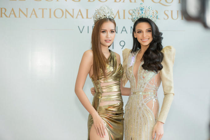 Ngọc Châu khẳng định sẽ mang hình ảnh khác Minh Tú tại đấu trường nhan sắc Miss Supranational 2019