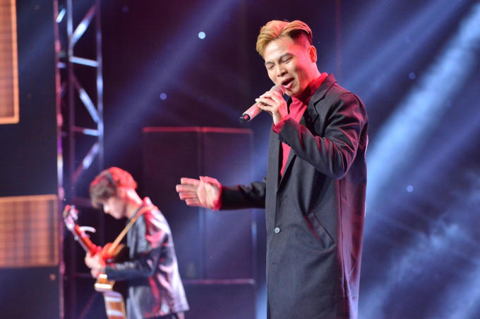 Sing my song tập 2: Nhạc sĩ của Chi Pu