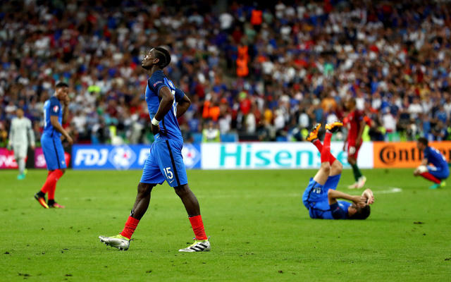 Thất bại ở chung kết Euro 2016 đã giúp Pháp lớn hơn rất nhiều