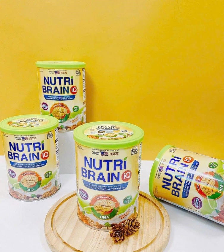 Bộ Y tế đề nghị xử lý nghiêm việc thổi phồng Nutri Brain IQ thành “thần dược” chữa tự kỷ.