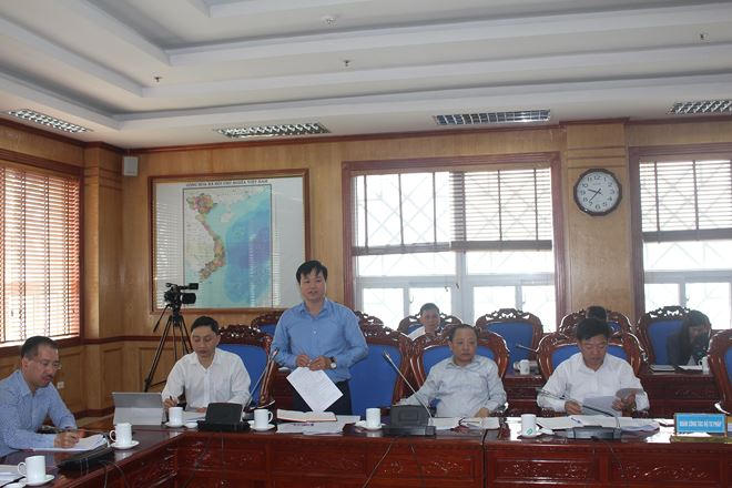 Bộ trưởng L&ecirc; Th&agrave;nh Long l&agrave;m việc với Tỉnh ủy Lai Ch&acirc;u: Tỉnh quan t&acirc;m, bố tr&iacute; c&aacute;n bộ l&agrave;m ph&aacute;p chế