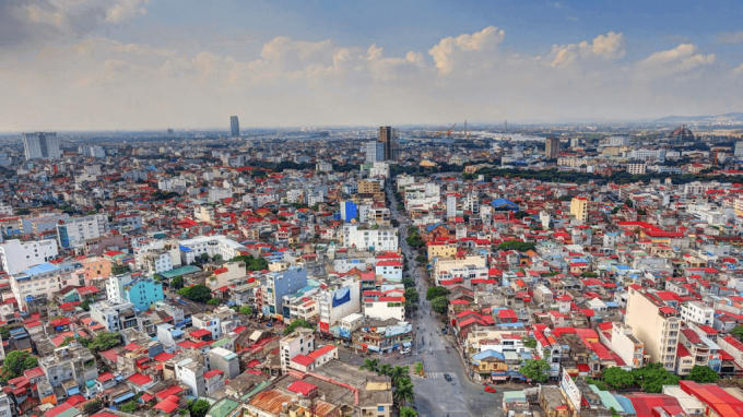 Tập trung đẩy nhanh tiến độ đô thị hóa chuyển huyện An Dương thành quận trước năm 2025.