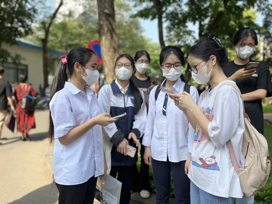 Sở GD&ĐT TP.HCM thông báo khẩn về chiêu lừa đảo hoàn trả học phí (Ảnh minh họa).