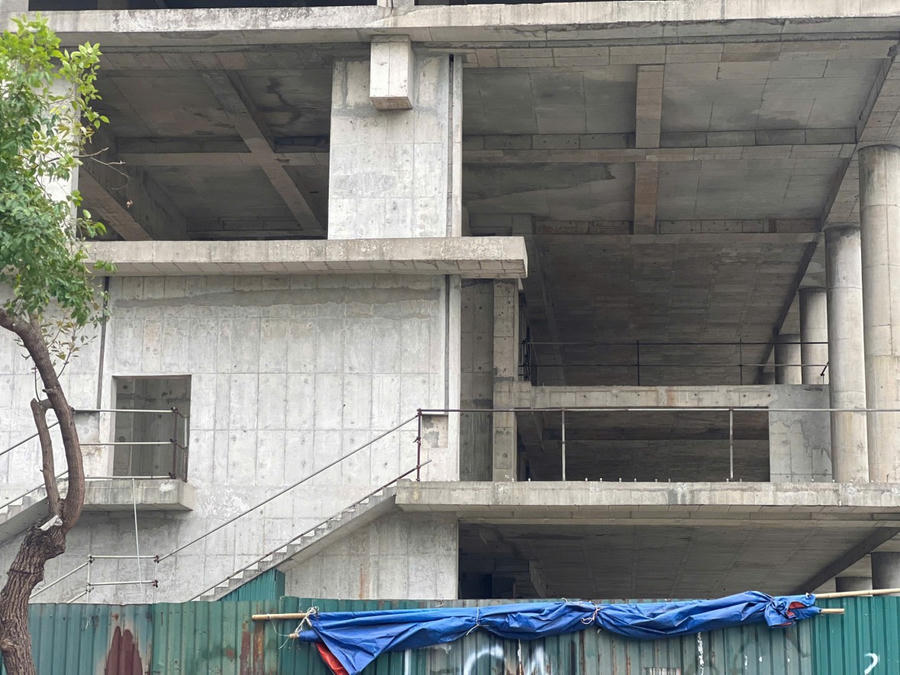 Theo thông báo từ Vicem, đơn vị phấn đấu hoàn thành dự án vào quý II/2026.