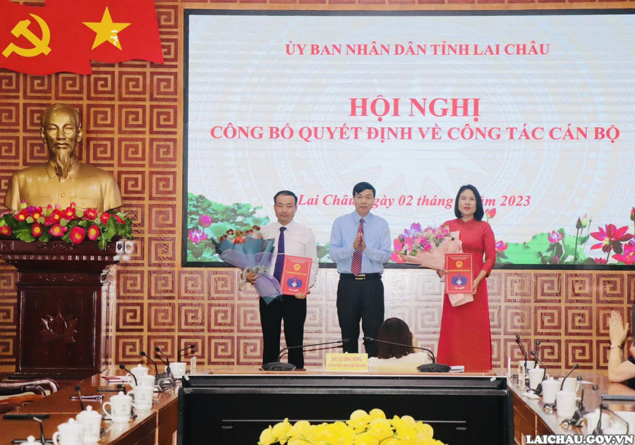 bo nhiem lai chau