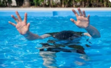 Đuối nước ở trẻ em là một vấn nạn cần có giải pháp kéo giảm. Ảnh: Minh họa