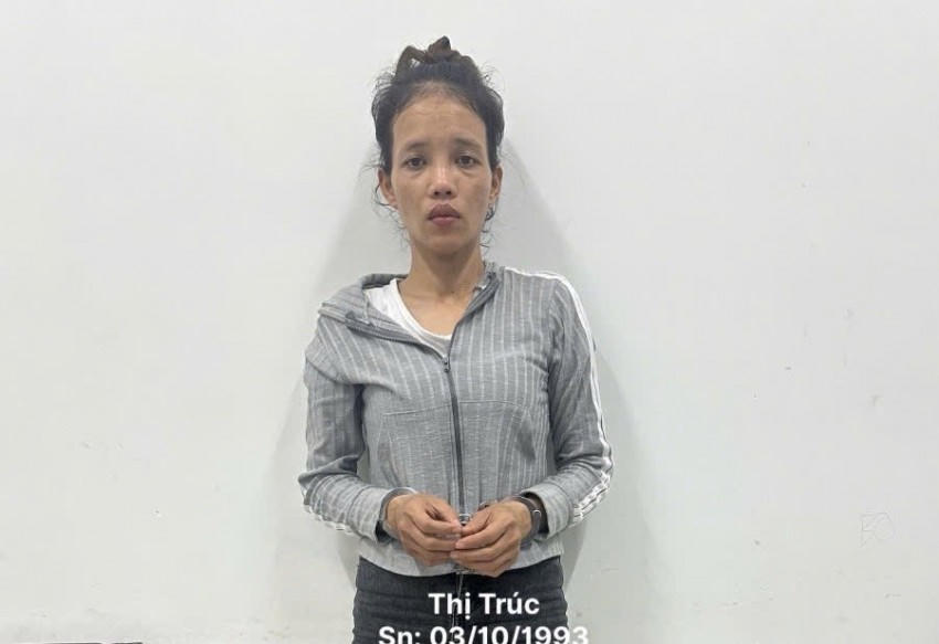 Đối tượng gây án