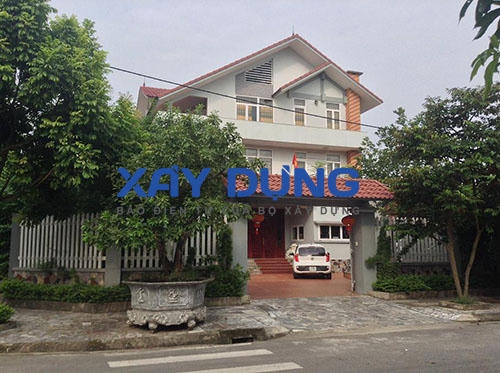Những dinh thự đại gia 'khủng' ở Thái Nguyên