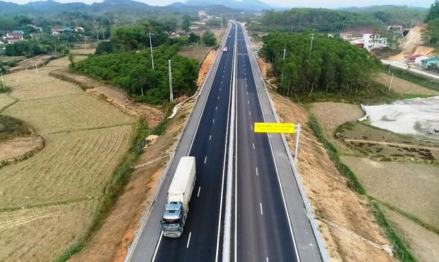 Hoàn thiện báo cáo Quốc hội chủ trương đầu tư 3 dự án cao tốc
