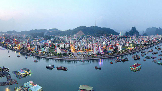 Quảng Ninh đã dành tổng quỹ đất lên đến 12.000ha cho phát triển hạ tầng giao thông đến năm 2020.