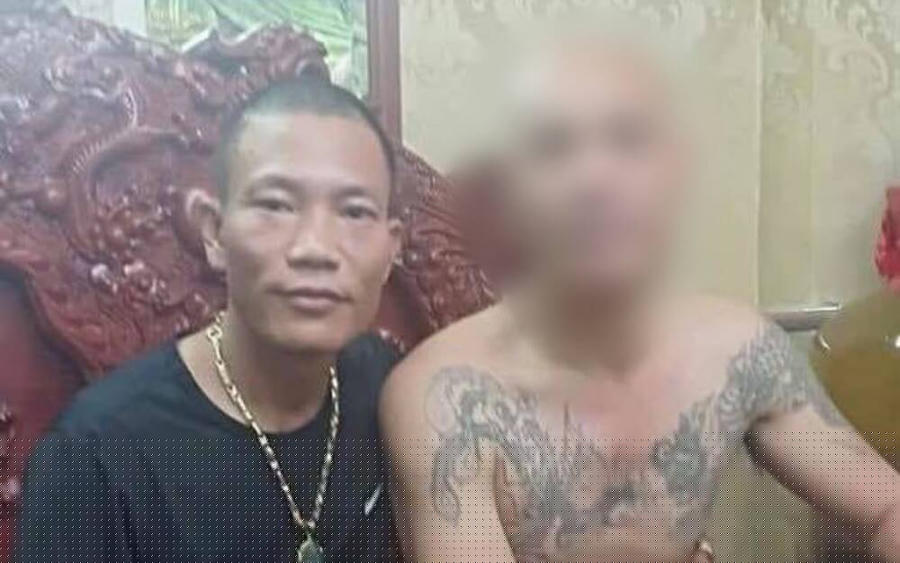 Đối tượng bị bắt giữ