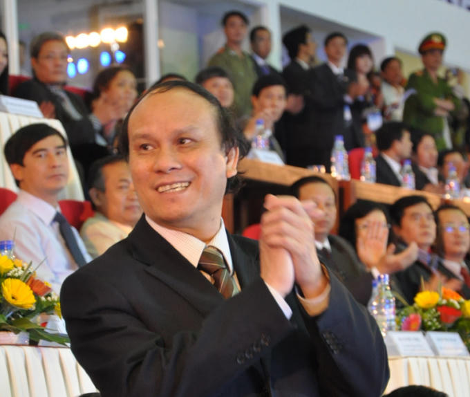Ông Trần Văn Minh - Nguyên Chủ tịch UBND TP Đà Nẵng (ảnh Wikipedia)