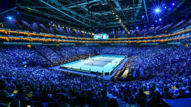 Giải quần vợt cuối cùng của năm dành cho tám tay vợt nam hàng đầu, ATP World Tour Finals, tại London, từ ngày 13 đến 19/11.