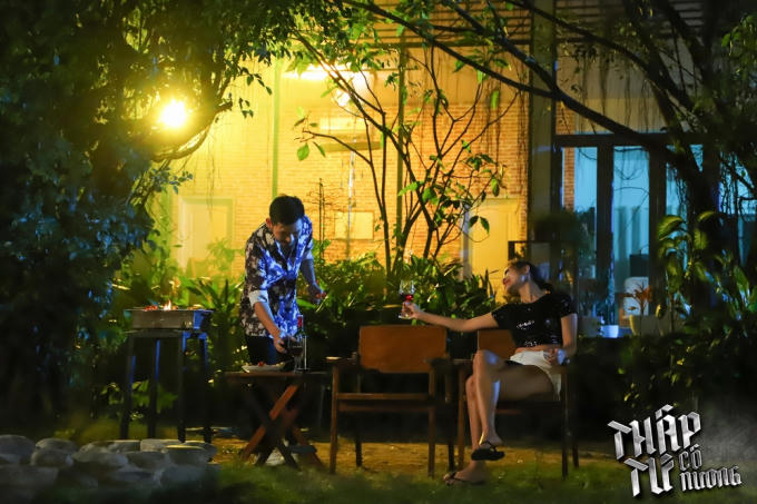 Sau thành công của “Thập Tứ cô nương” đã giúp Nam Thư có động lực và ngọn lửa đam mê với nghề cháy thêm.