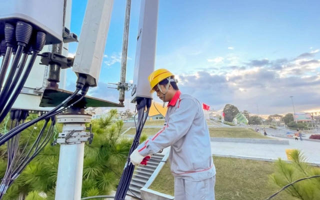 Ứng phó sự cố đứt cáp quang biển