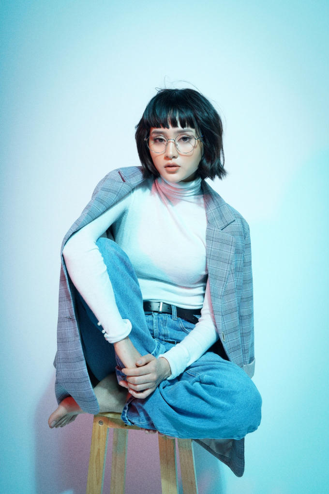 Vẫn xinh đẹp như