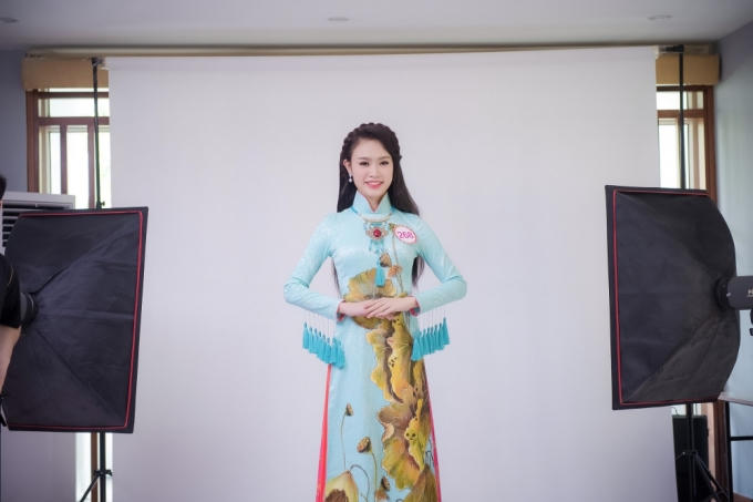 Ngắm nhan sắc 10 gương mặt nổi bật tại vòng sơ khảo phía Bắc Hoa hậu Việt Nam 2016
