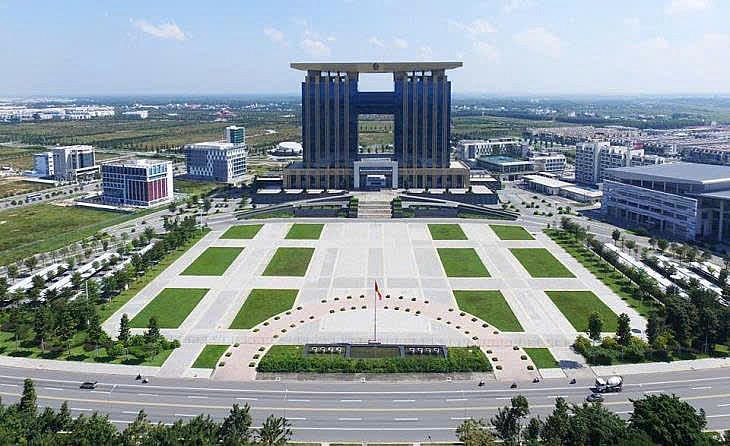 Ninh Thuận đang khẳng định vị thế là trung tâm kinh tế mới.
