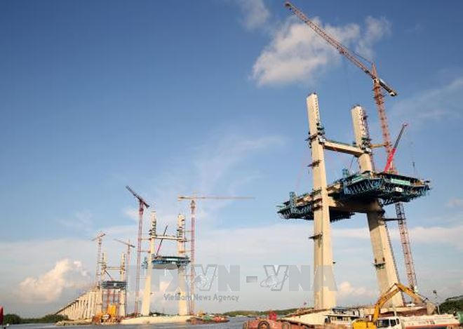 Dự án cầu Bạch Đằng (Quảng Ninh).