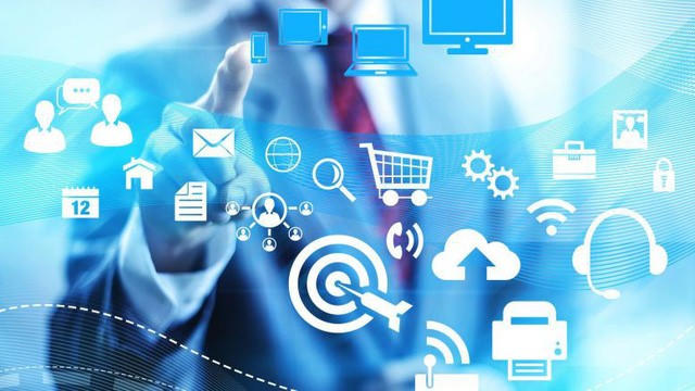 Kế hoạch hành động quốc gia về phát triển kinh tế số giai đoạn 2024 - 2025. (Ảnh minh họa)