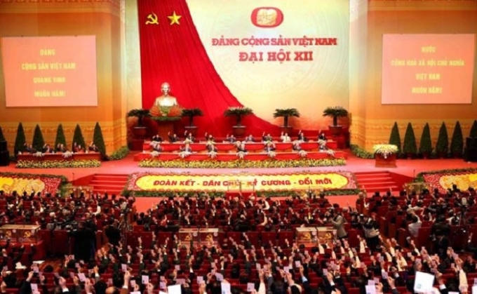 Danh sách 21 đại biểu Quân đội trúng cử BCH Trung ương Đảng khóa 12