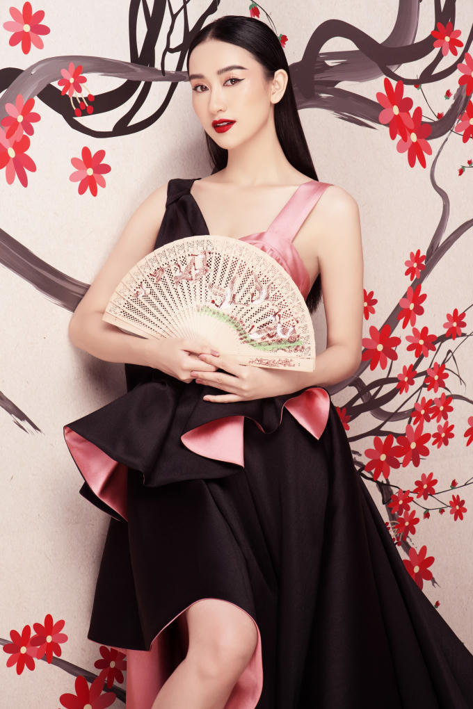 Năm 2019 cô nàng sẽ theo đuổi âm nhạc nhiều hơn. 