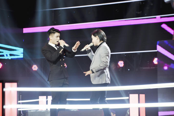 The Voice 2018: T&oacute;c Ti&ecirc;n cứu học tr&ograve; Noo Phước Thịnh: