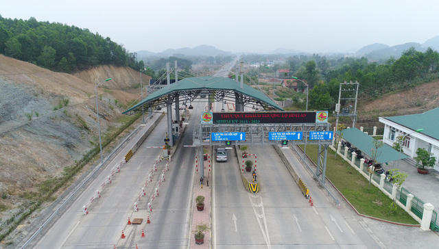 Dự án BOT Thái Nguyên - Chợ Mới