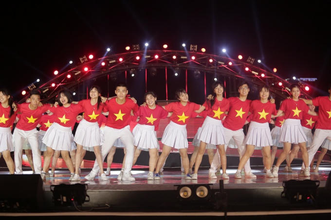 Đêm Chung kết Flashmob “Sóng tuổi trẻ” sẽ diễn ra ngày 29/06/2019 tại Sun World Danang Wonders.