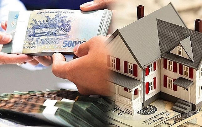 Tín dụng bất động sản nới lỏng.