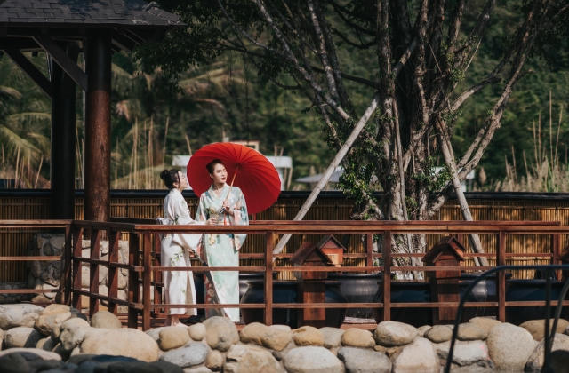 Bắt trọn xu thế du lịch chữa lành, Yoko Onsen Quang Hanh ra mắt những trải nghiệm tắm khoáng mới đẳng cấp hơn