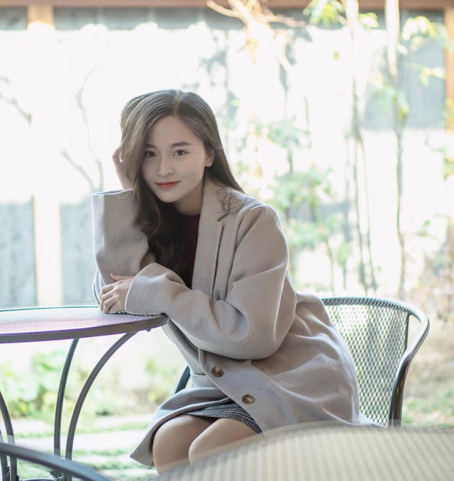 Nguyễn Huyền Trang - Á khôi du học sinh Việt tại Nhật Bản năm 2015.