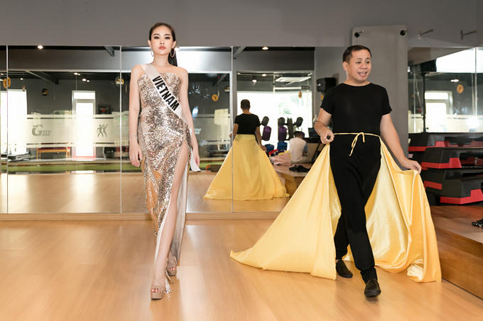 Ng&acirc;n Anh mặc bikini khoe đường cong chuẩn từng centime