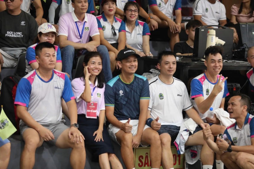 Giải Pickleball 12 con Giáp - Cup Glory 2025 khép lại ấn tượng