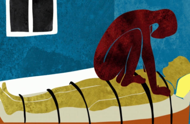 Cách thoát khỏi hiện tượng bóng đè