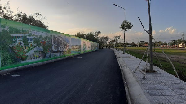 Chủ đầu tư dự án Long Thượng Riverside ban đầu là cá nhân bà Trương Ngọc Hiền Khanh.